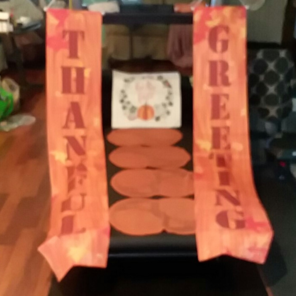 Fall Decorations - Picture 1 of 9